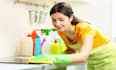 design cleaning booking service wordpress website