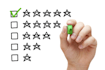 create a realistic and amazing testimonial
