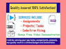 do c, cplus oop, data structures projects and assignments