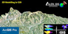 develop technical gis maps, do qgis arcgis pro mapping, analysis and projects