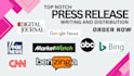 do press release, press release writing, distribution, submit press release, PR