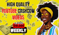 create youtube automation channel and be your channel manager till monetization