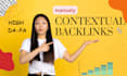 do link building manually contextual backlinks also