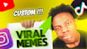 create a meme video for your social media
