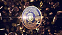 design 3d gold, silver coin animation 4k, crypto token, and bitcoin logo