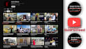 design amazing police bodycam niche youtube thumbnails