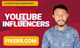 collect youtube influencer email leads