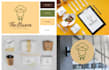 do ecommerce logo, modern brand identity design