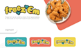 do ecommerce logo, modern brand identity design