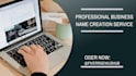 create creative business name ideas