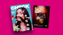 create a magazine or 3d book promo animation video trailer