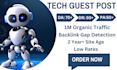 do SEO by tech guest posts on high da computer tech blog