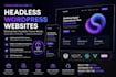 develop headless wordpress or woocommerce with react or vue