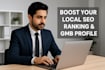 boost google maps rankings and keywords with local SEO and gmb optimization