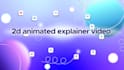 create 2d animated saas explainer video for your startup