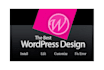design wordpress website as per requirements