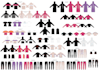 provide apparel design, fashion technical sketches