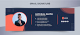 professional communication with custom clickable email signatures