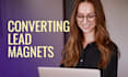 write high converting lead magnets