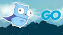 create quick go based backends for your web apps