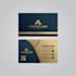 create flyer, banner and visiting card design