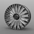 design custom car rims and automotive wheels in cad