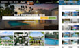vacation rental and property management website like airbnb