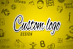create and animate your new custom logo