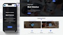 build a website with its respective design
