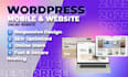 build a website and hosting