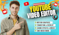 professionally edit talking head videos for youtube and social media