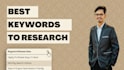 conduct comprehensive keyword research for effective SEO and content strategy
