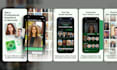 design superb app screenshots for app store and play store