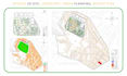 draw 2d site plan and landscape plan