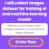 collect and annotate image and video datasets for ai