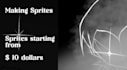make your fnf sprites