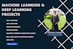 do machine learning and deep learning projects