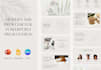 design a modern and professional powerpoint presentation