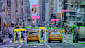 conduct data annotation and image labelling
