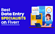 do data entry, copy, paste, web research, excel data entry,