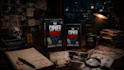 create epic book trailer and cinematic book promo video
