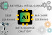 do machine learning deep learning and ai models in python