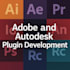 build custom adobe and autodesk plugins for your workflow
