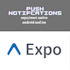 add push notifications in your expo react native app