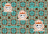 design seamless textile pattern prints