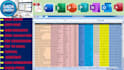 do fastest manual data entry and web research expart