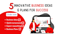 provide you 1 innovative business idea and plan 2024