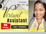 be your professional virtual assistant in spanish