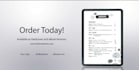 create an ebook trailer, digital book teaser, or promo video