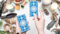 do a brutal tarot reading